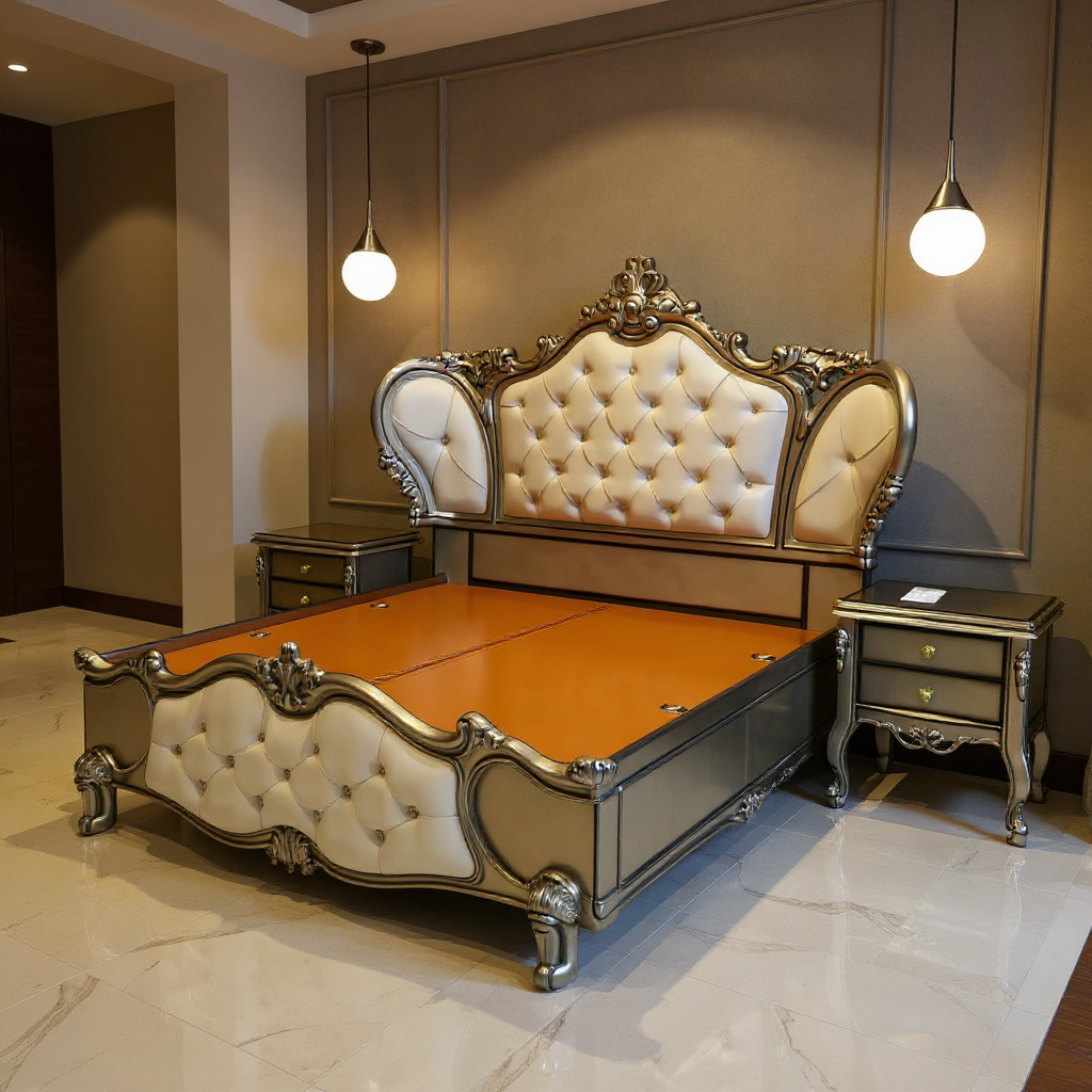 Luxury Bed